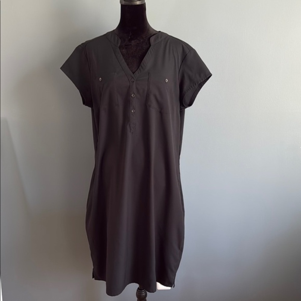 SALE!  Columbia Black Swim Coverup